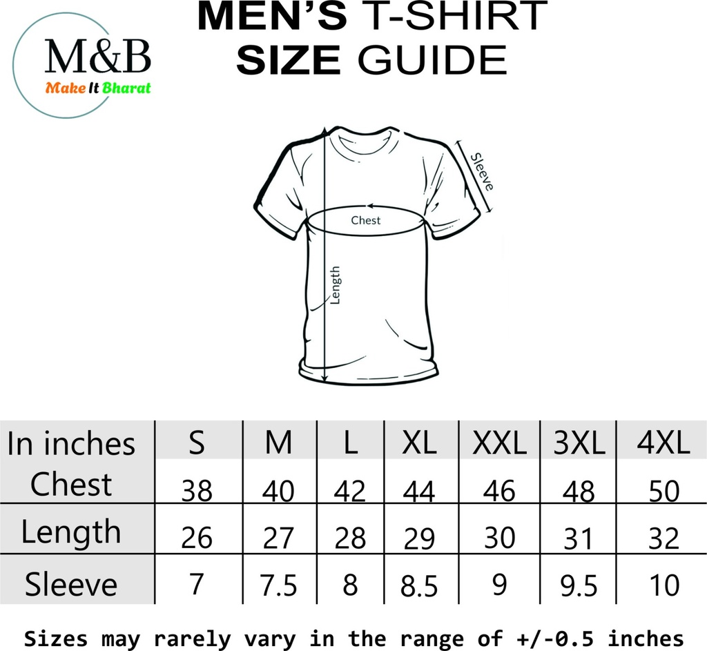 Sky Blue Round Neck T-Shirt