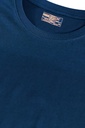Blue Round Neck T-Shirt