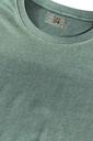 Green Round Neck T-Shirt