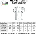 Sky Blue Round Neck T-Shirt