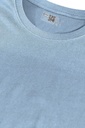 Blue Round Neck T-Shirt