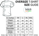White- Oversized Printed T-Shirt - X24