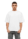 White- Oversized Printed T-Shirt - Gracias