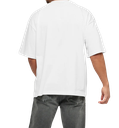 White Oversized Country T-Shirt - Japan Tour