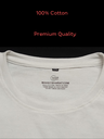 White Oversized Traveler T-Shirt - Easter Island ( Isla de Pascua)